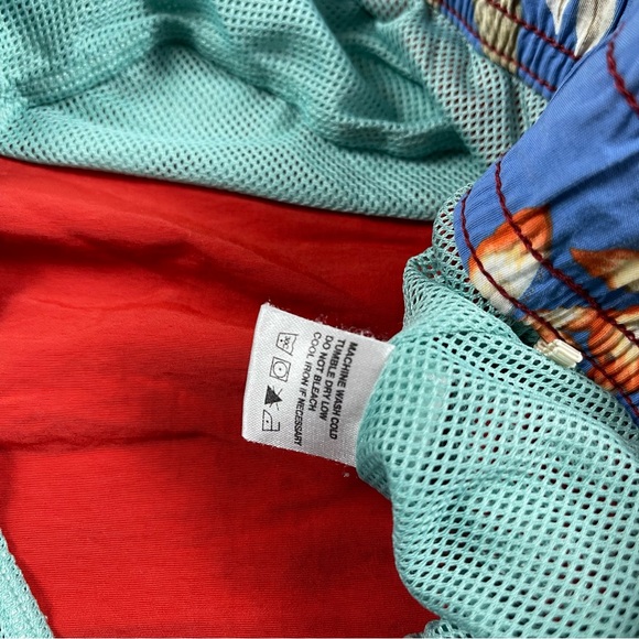 Tommy Bahama Swim Trunks Mens Relax Mesh Summer Shorts Size: XL - Picture 11 of 16